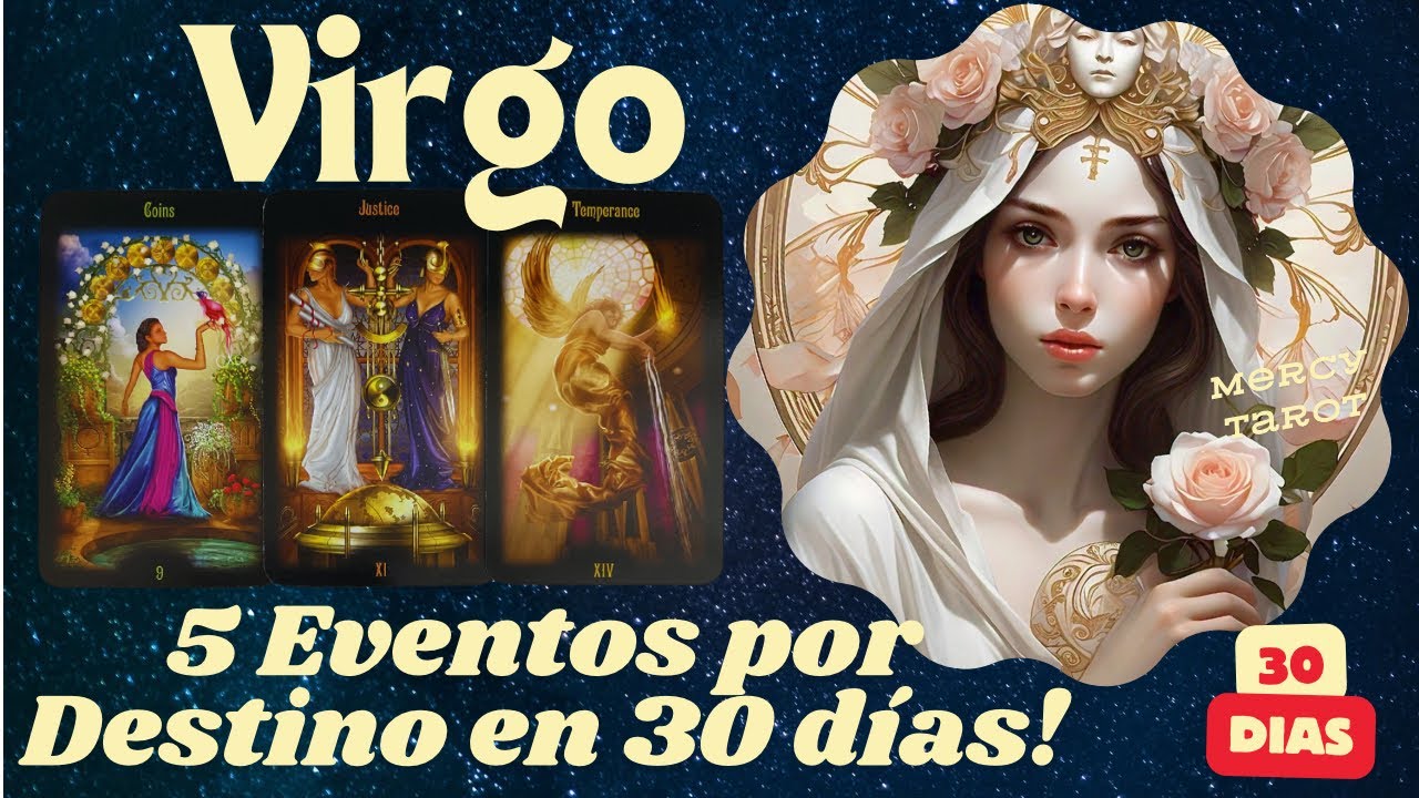 🪬Virgo♍️SE TE REVELA UN ANGEL Y MIRA LO QUE QUERRA DE TI…😱SERA ...