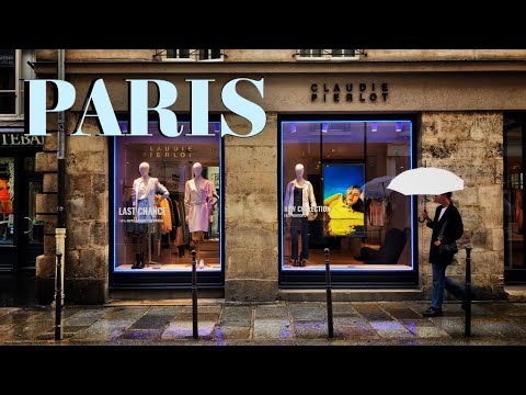 Video: Paris Pasca Perindustrian