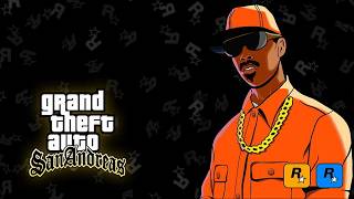 Grand Theft Auto San Andreas The Definitive Edition - Gone Courting