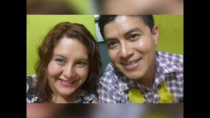 15 aniversario Nancy y Wilber