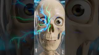 What If Your Brain Never Stopped Learning? 💀#shorts #science #brain #learning #humanbody #facts
