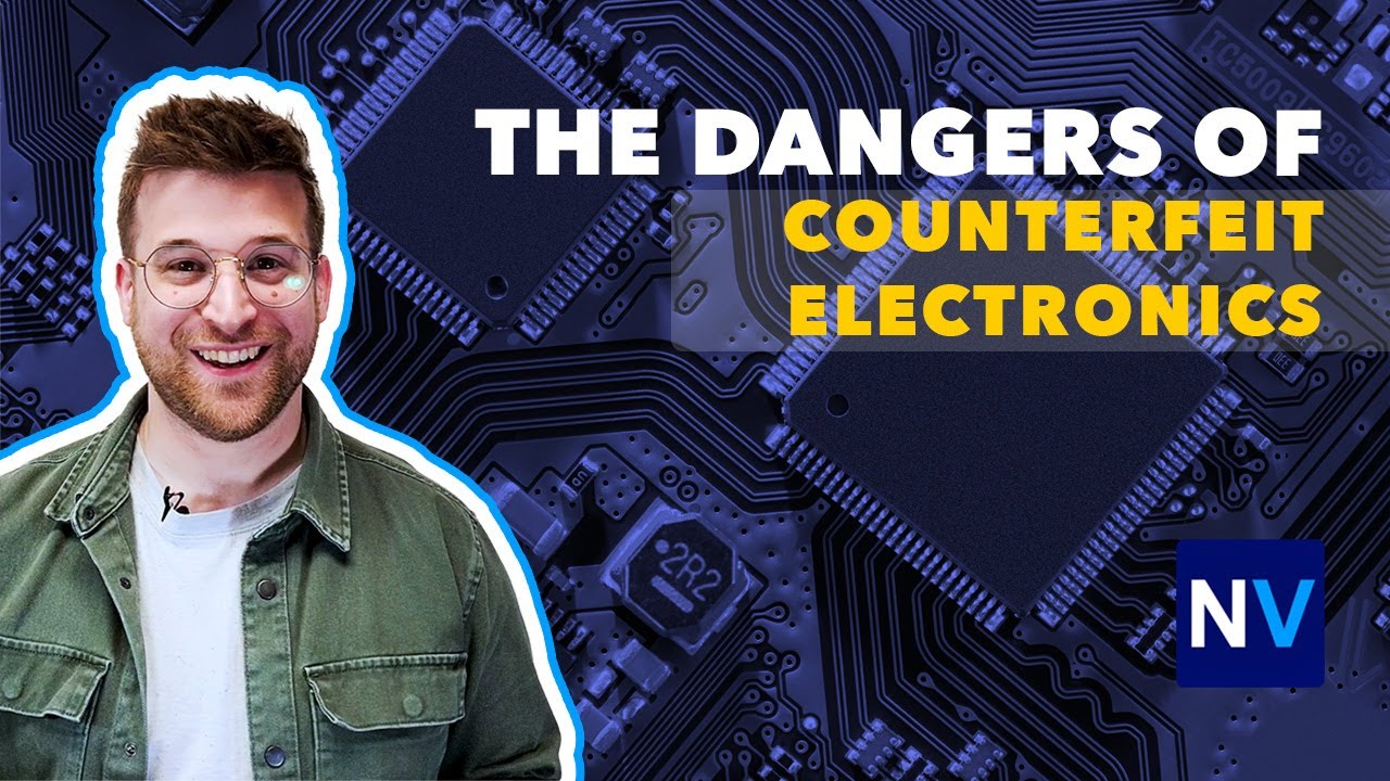The 5 Risks of Counterfeit Electronics