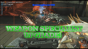 Call Of Duty: Ghosts - Extinction Mode - THE WEAPON SPECIALIST UPGRADE! (1080p HD)