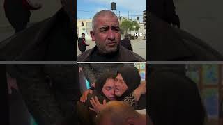 Palestinians In Gaza Mourn Relative Killed By Israeli Sniper Near yellow Line