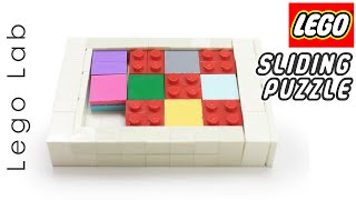 Lego Blocks Sliding Puzzle | Sliding Puzzle | Lego Games | Lego Toys | Lego Bricks Sliding Puzzle screenshot 5