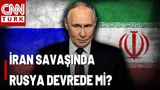 Petrol, İran, Ukrayna Putinden İran İçin Yoğun Diplomasi Trafiği