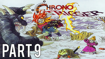 Chrono Trigger Gameplay Walkthrough (No Commentary) - Part 9