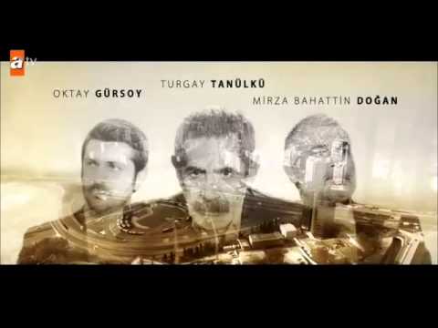 Eşkıya Dünyaya Hükümdar Olmaz-Jenerik [Yeni Versiyon]