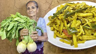 Spicy Turnip Curry