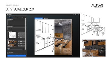 ALLPLAN AI Visualizer 2 0