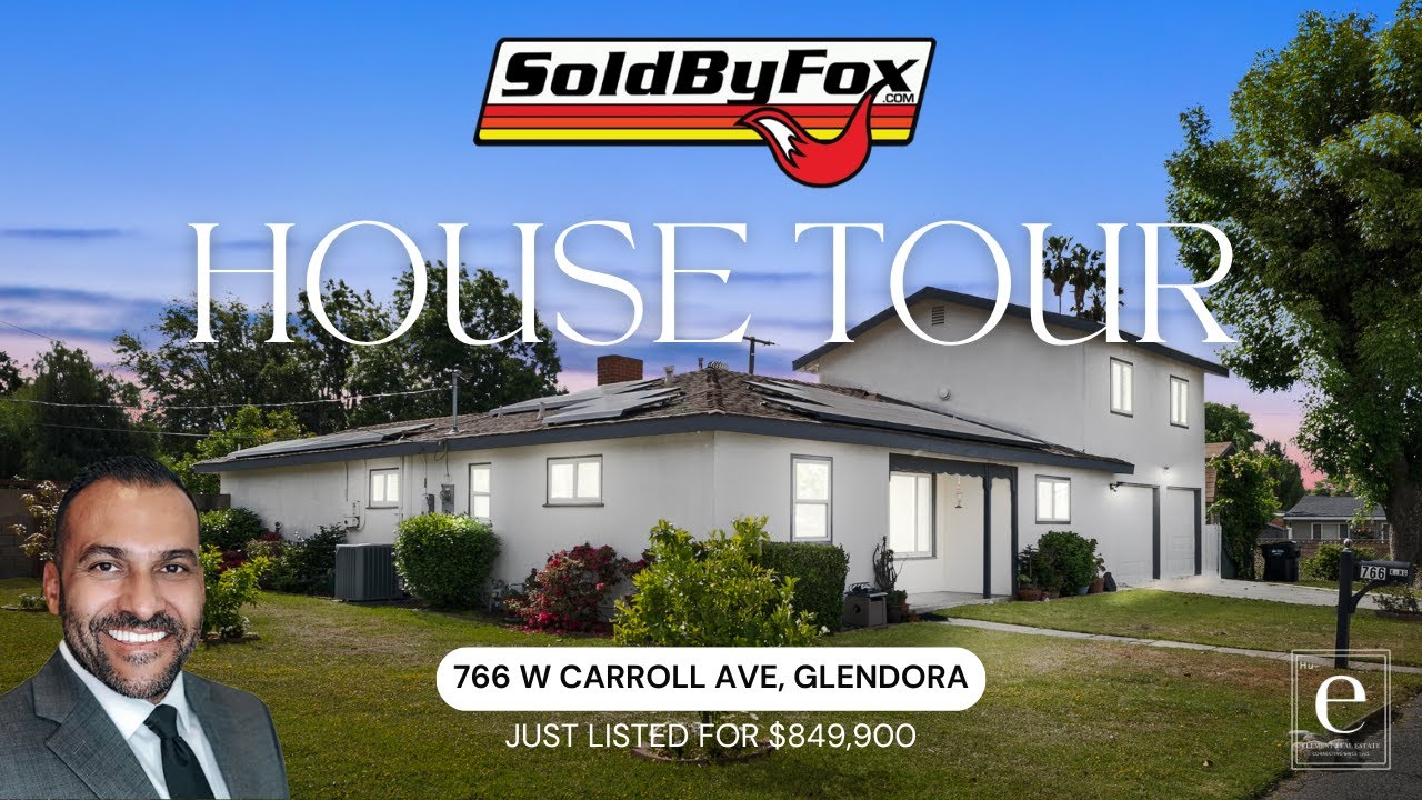 Glendora Home For Sale Glendora Home Tour YouTube