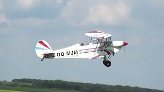 Richard Crapp Stampe Round 2 Bmfa Scale Competition 12052024