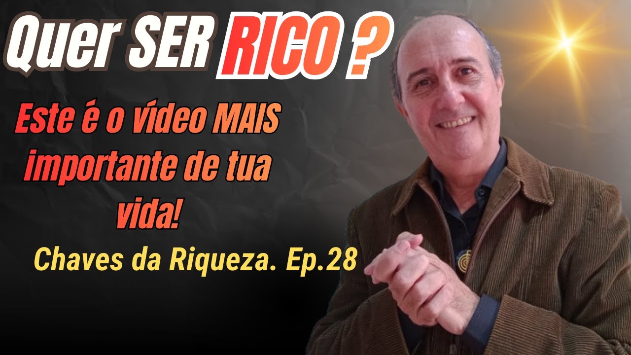 O Universo Só Recompensa Quem Faz Isso - O 14º Código da Mente Rica!