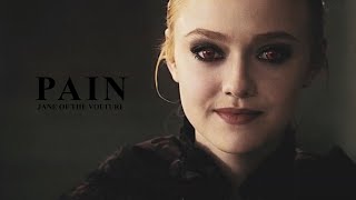 jane of the volturi | pain Resimi