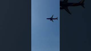 SOUTHWEST FLIGHT 471 BOUND FOR BWI FROM BRADLEY AIRPORT