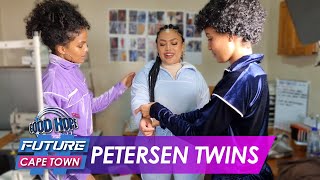 #FutureCapeTown Interview: Petersen Twins