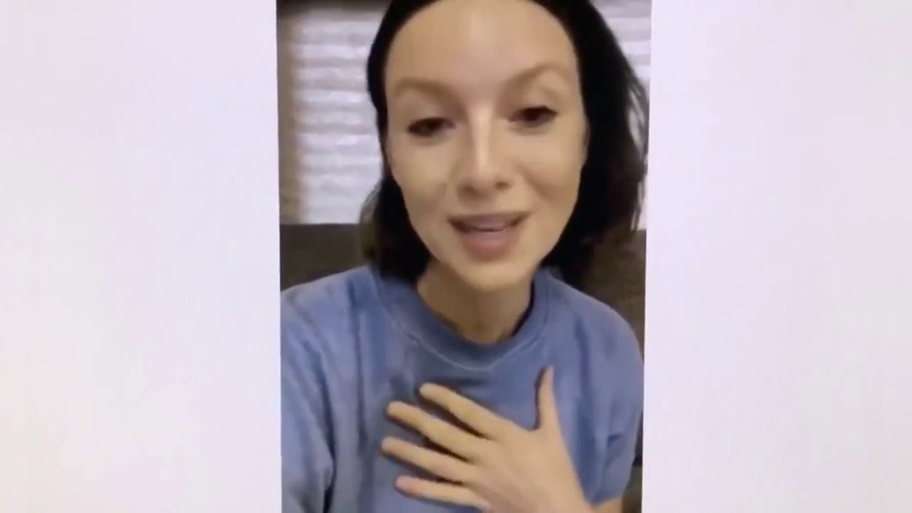 Caitriona Balfe || Cantor Fitzgerald Virtual Charity