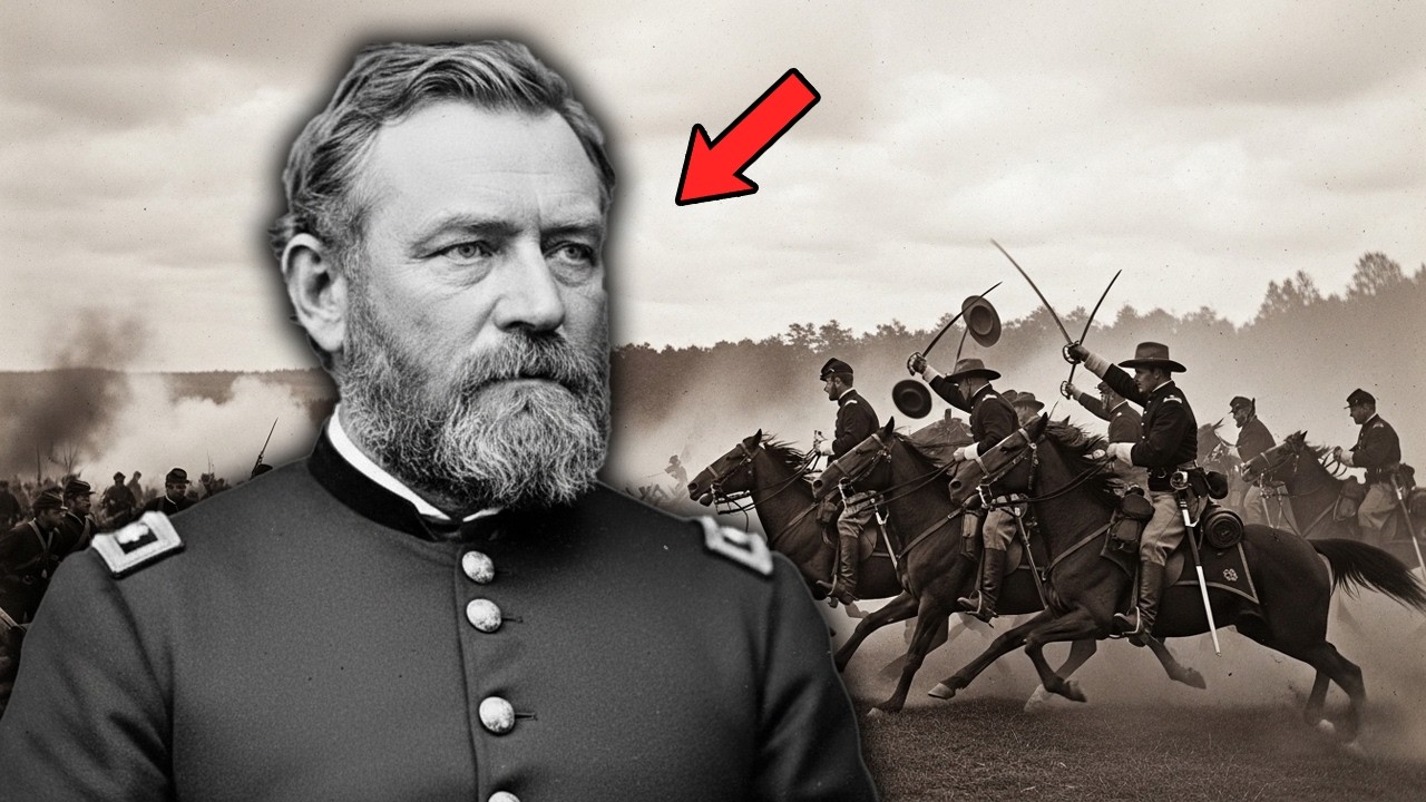 Why Confederate Generals Dreaded Ulysses S. Grant More Than Any Union General