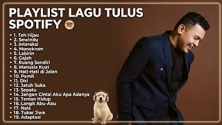 Download lagu Play List Lagu Tulus Full Album Terbaru Menemani Sambil Kerja