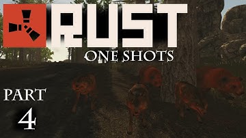 Rust One Shots Pt.4 | "Alan The Hacker