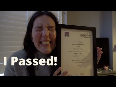 I Passed My Diploma
