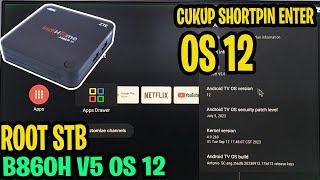 CARA ROOT STB B860H V5 OS 12 FIRMWARE ANTONIO TUBOX