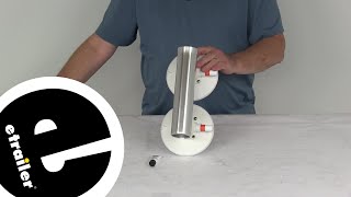 etrailer | Complete Breakdown of the SeaSucker Heavy Duty Trolling Unit Rod Holder