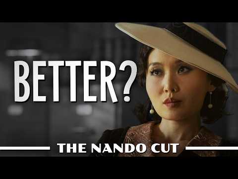 I think I prefer the color version of Spider-Noir (Episode 2 Recap)