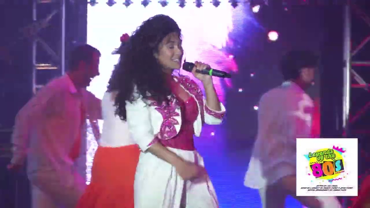 Legends of the 80's with buffet @ Stage West Calgary