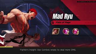 Street Fighter Duel Chapter 4 Gameplay Ft 3 Games Played on screen. (All Games For Life)