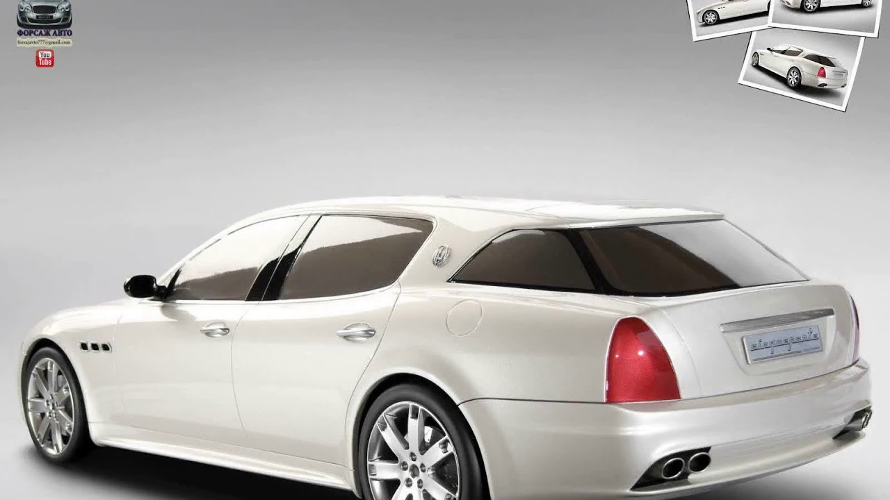 StudioTorino Maserati Cinqueporte (2008)