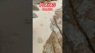 Playas 🏖 San Vicente do Mar - GALICIA