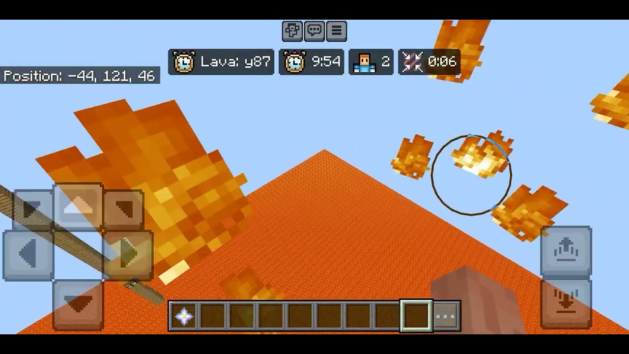 Minecraft server playing part 2. AARIZ MINECRAFT GAMING