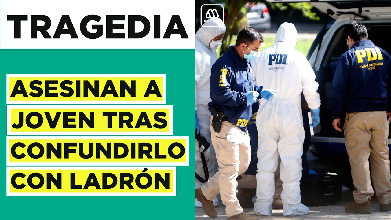 Joven fue asesinado por sus vecinos tras ser víctima de asalto: fue confundido con un delincuente