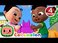 Cody Plays Recess Song | CoComelon - Cody