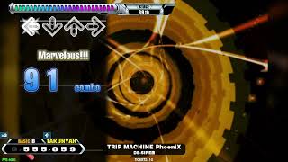 【DDR GRAND PRIX】TRIP MACHINE PhoeniX【BASIC】