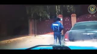Правопорядок под контролем: полиция проводит рейды и проверки в Павлодарской области