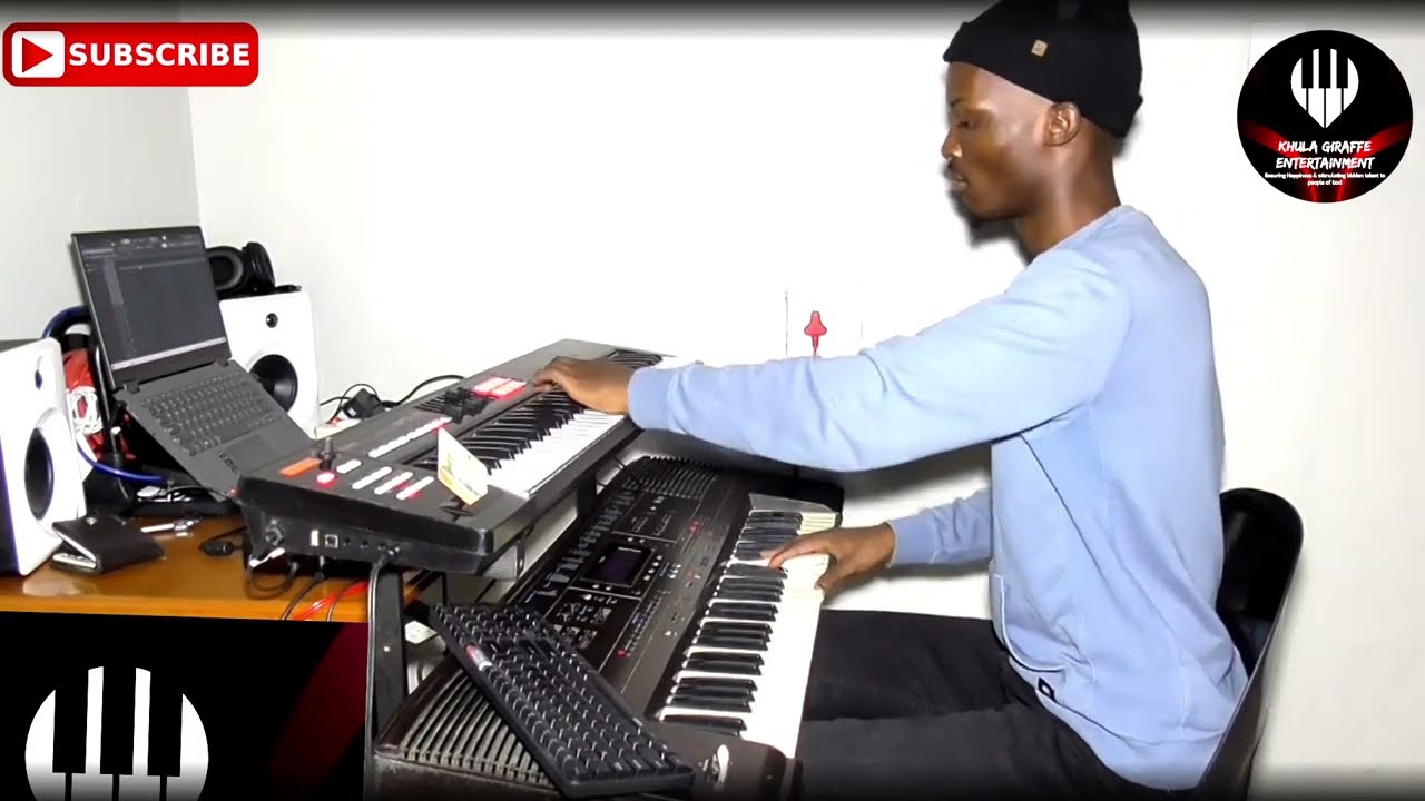 What a mighty God we serve. Itende instrumental by Giraffe.