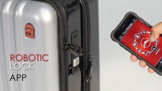 Discover The World's Smartest Suitcase With Planet Traveler USA