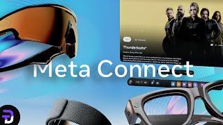 Meta Connect 2025 in 20 Minutes: Everything Announced
