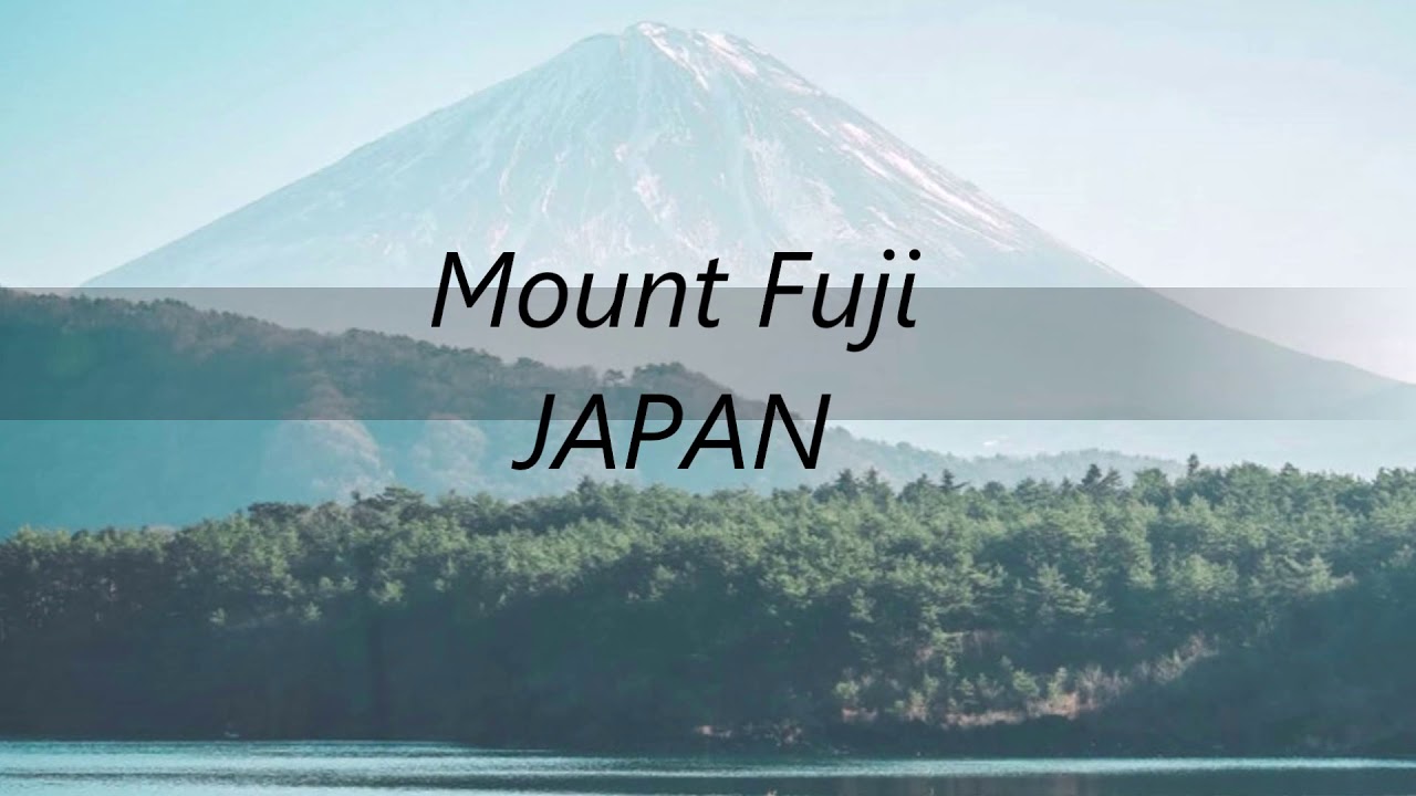 Magnificent Places - YouTube