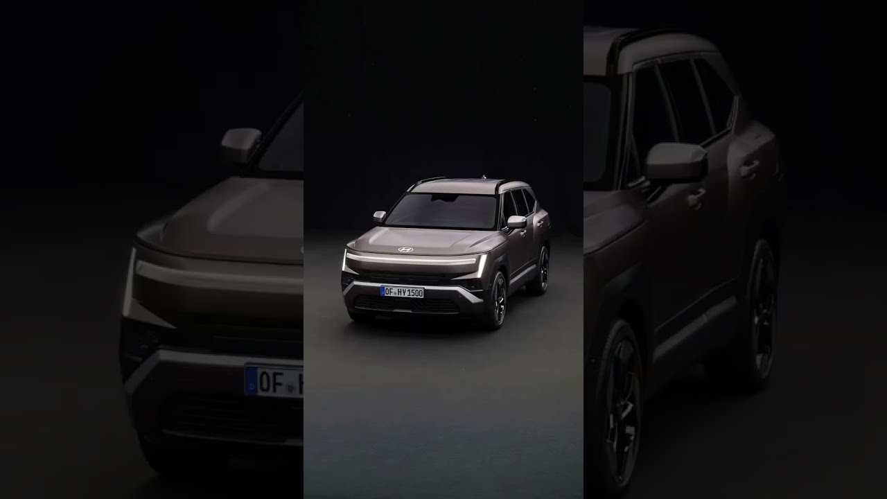 Hyundai prezentuje kolejną generację swojego popularnego SUV-a.

Nowe proporcje, charakterystyczny przód, wyraziste detale i&nbsp;zupełnie nowe wnętrze tworzą TUCSONA, jakiego jeszcze nie&nbsp;znaliśmy.

Nowy TUCSON. The Boldest SUV.

Już wkrótce w&nbsp;Hyundai Nord Auto.