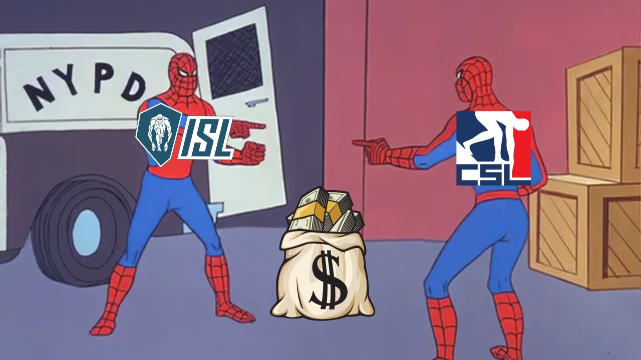 Swimmers Remain Unpaid While ISL Backs New College Swimming League (CSL)? Swimmers getting PUNKED!