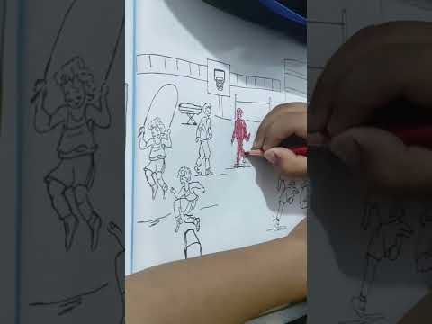 يمشي يقفز يتسلق درس الحركة والسكون لتلاميذ التحضيري صفحه 12