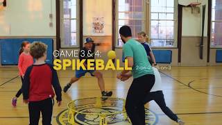 Spikeball™ Rookie Game 3 & 4 - Spikeball™ screenshot 3