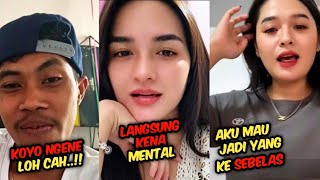 LIVE STREAMING WITH A PAPUAN GIRL AND THE SECOND GIRL GETS ROASTED