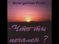 Песни христиан России - Что ты печален? (1995)