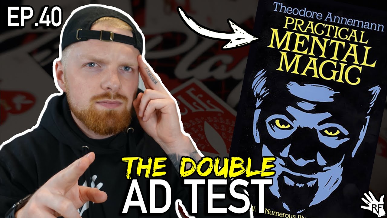 The Double Ad Test | Practical Mental Magic EP.40