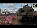 【ゆっくり実況】遠距離狙撃至上主義D型～漢はケツで語る［Type 61］編～【WarThunder】pt.242