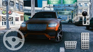 Real Parking | Real Car Parking 2 Driving School 2025 #35 Volvo XC90 - Android Gameplay screenshot 2